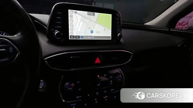 Hyundai Santa Fe TM 2018 Белый из Кореи, фото 5