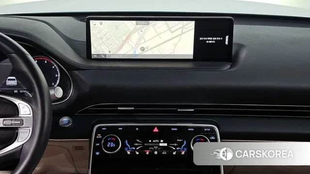 Genesis GV80 2021 Белый из Кореи, фото 5