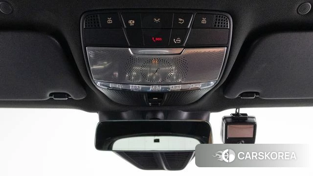 Mercedes-Benz GLC-Class X253 2022 Серебряный из Кореи, фото 5