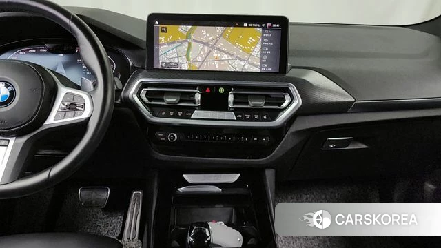 BMW X3 (G01) 2022 Белый из Кореи, фото 5