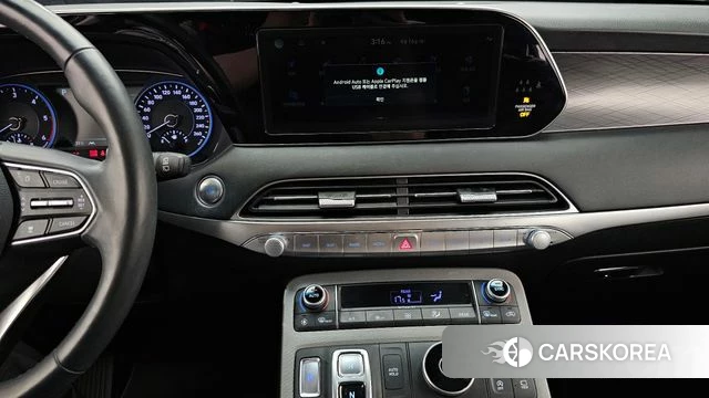 Hyundai Palisade 2020 Синий из Кореи, фото 5