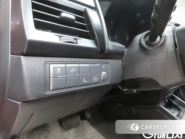 Ssangyong Rexton Sports Cannes 2020 Красный из Кореи, фото 5