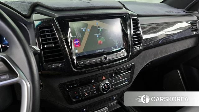 Ssangyong All New Rexton 2020 Черный из Кореи, фото 5