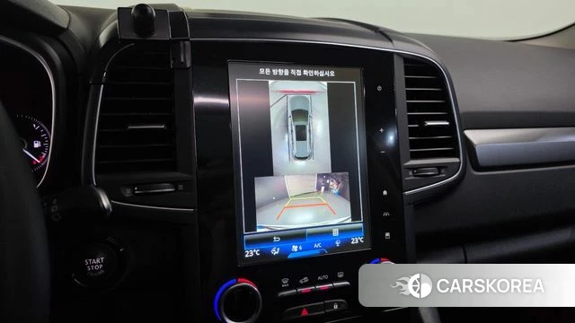 Renault Korea (Samsung) QM6 2018 Белый из Кореи, фото 5