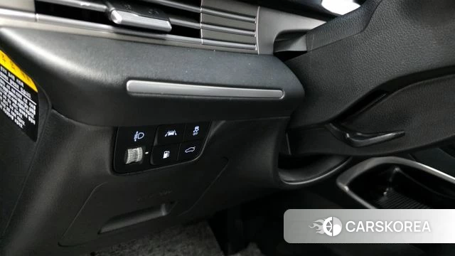 Hyundai The New Grandeur IG 2020 Черный из Кореи, фото 5