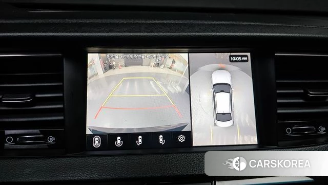 Kia All New K7 Hybrid 2018 Черный из Кореи, фото 5