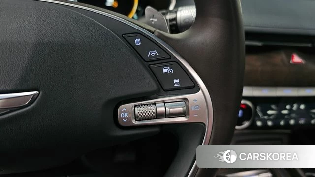 Genesis G80 (RG3) 2021 Белый из Кореи, фото 5