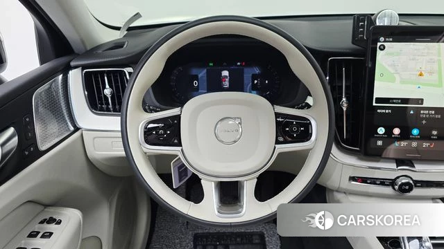 Volvo XC60 second Generation 2025 Белый из Кореи, фото 5
