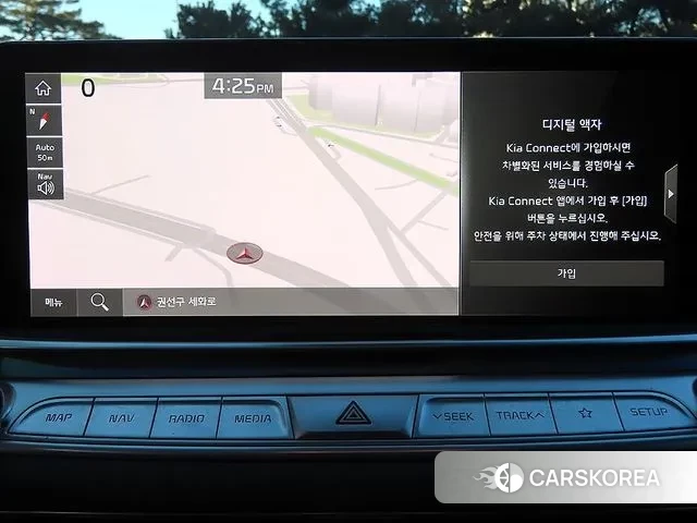 Kia More K9 2018 Черный из Кореи, фото 5