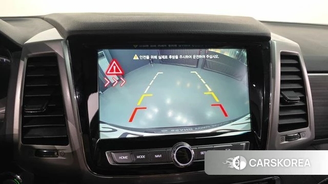 Ssangyong G4 Rexton 2018 Черный из Кореи, фото 5