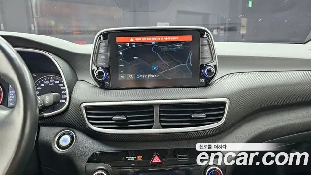 Hyundai All New Tucson 2018 Белый из Кореи, фото 5