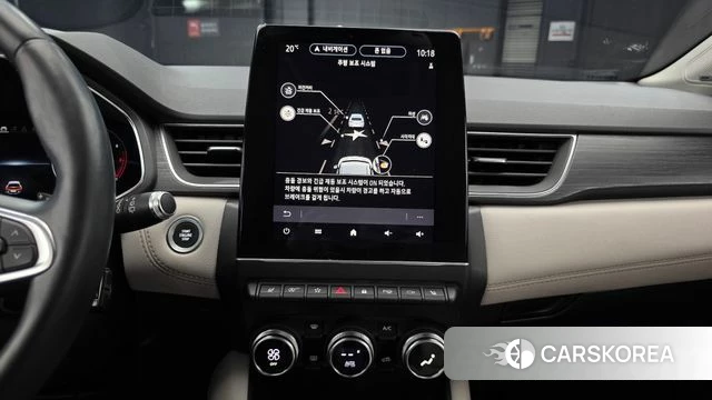 Renault Korea (Samsung) Capture 2020 Золотой из Кореи, фото 5