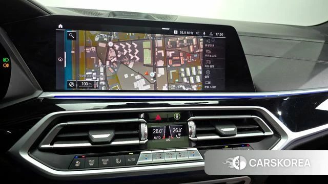 BMW X7 (G07) 2020 Серый из Кореи, фото 5