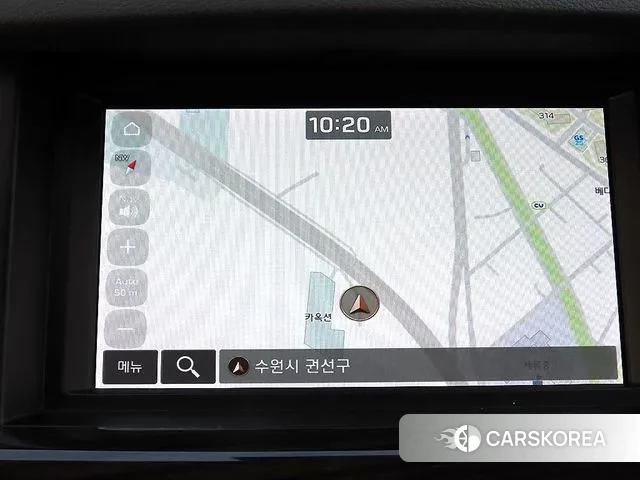 Genesis G80 2020 Черный из Кореи, фото 5