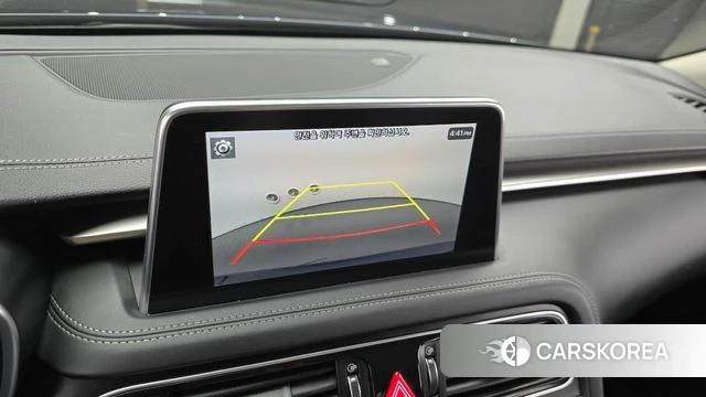 Genesis G70 2019 Синий из Кореи, фото 5