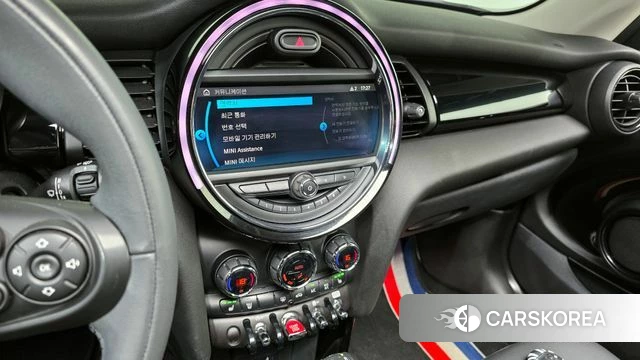 Mini Cooper 2019 Красный из Кореи, фото 5