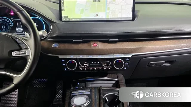 Genesis G80 (RG3) 2020 Черный из Кореи, фото 5