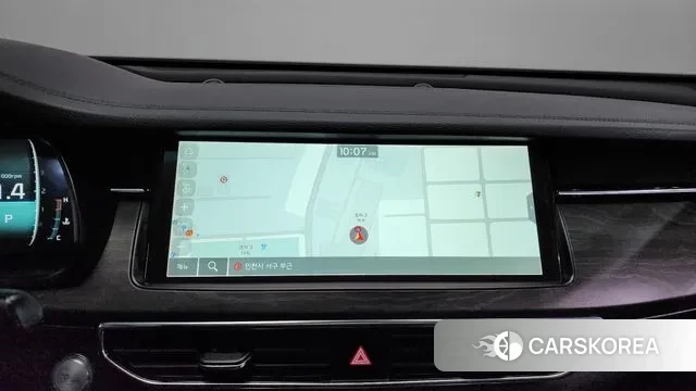 Kia K7 Premier 2020 Белый из Кореи, фото 5