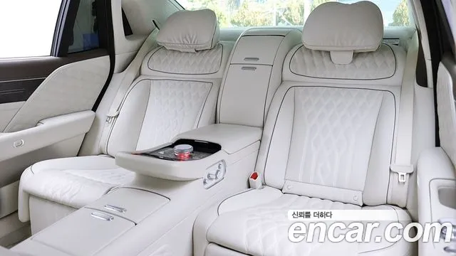 Genesis G90 (RS4) id 2469344 из Кореи 5