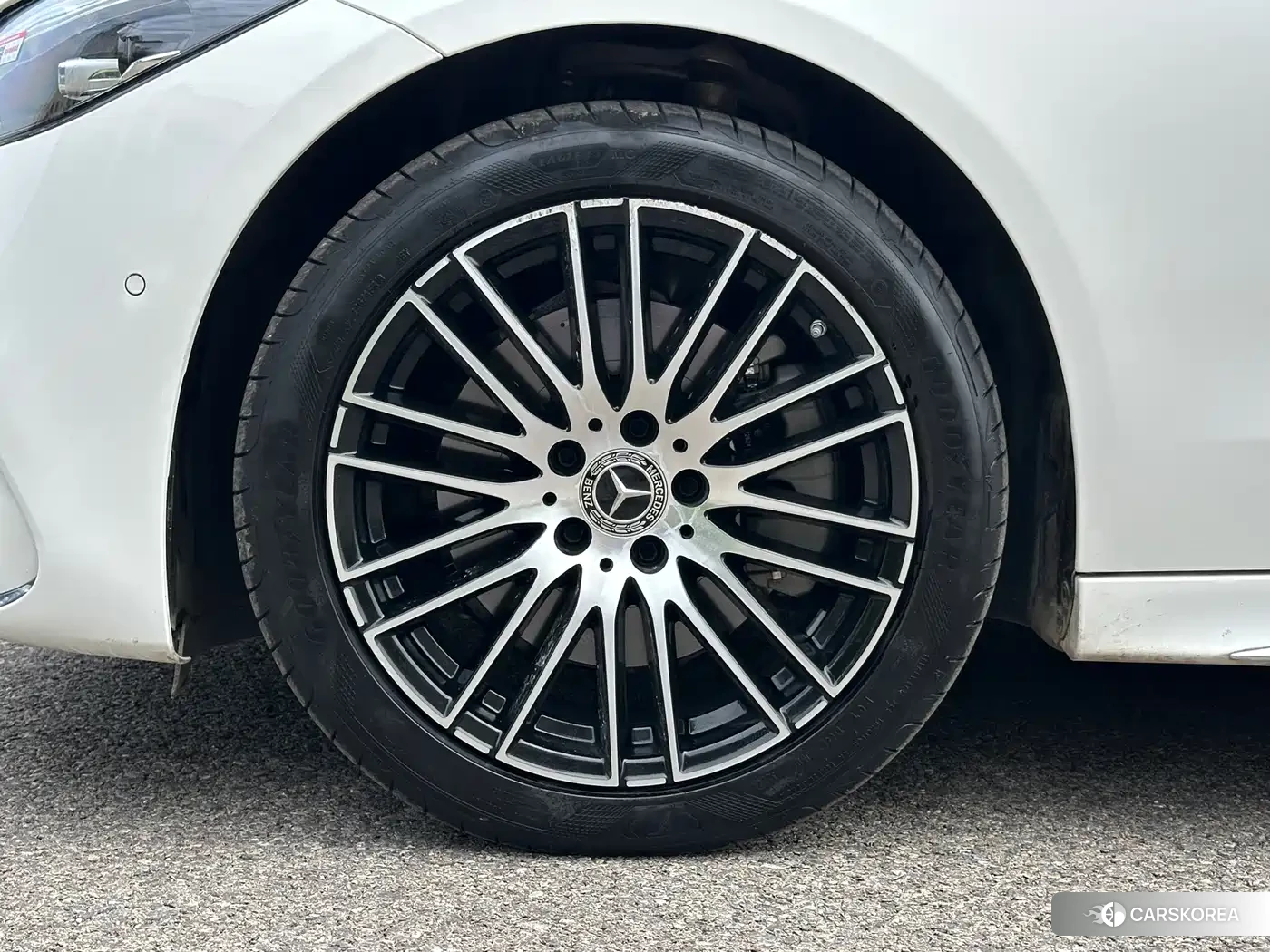 Mercedes-Benz C-class 2024 Белый из Китая, фото 6