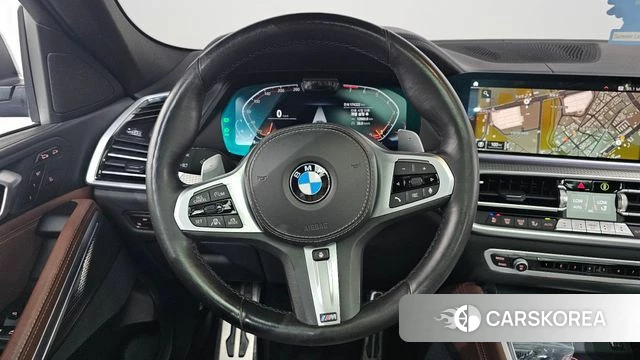 BMW X6 (G06) 2022 Серый из Кореи, фото 5