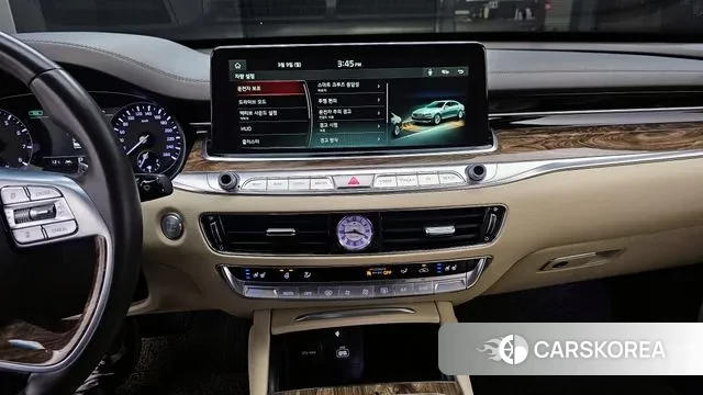 Kia More K9 2020 Черный из Кореи, фото 5