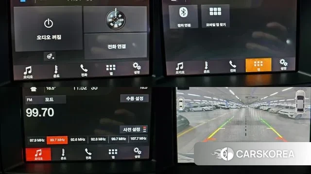 Ford Explorer 2018 Белый из Кореи, фото 5