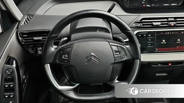 Citroen / DS Grand C4 Picasso 2018 Белый из Кореи, фото 5