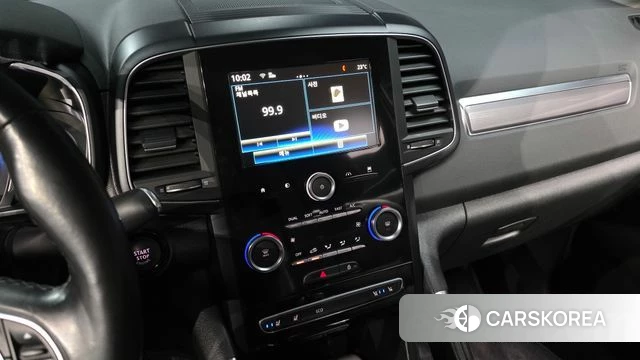 Renault Korea (Samsung) QM6 2019 Белый из Кореи, фото 5