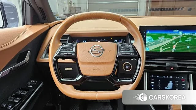 Ssangyong Torres 2023 Серебристо-серый из Кореи, фото 5