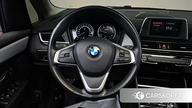 BMW 2 Series Active Tourer (F45) 2019 Белый из Кореи, фото 5