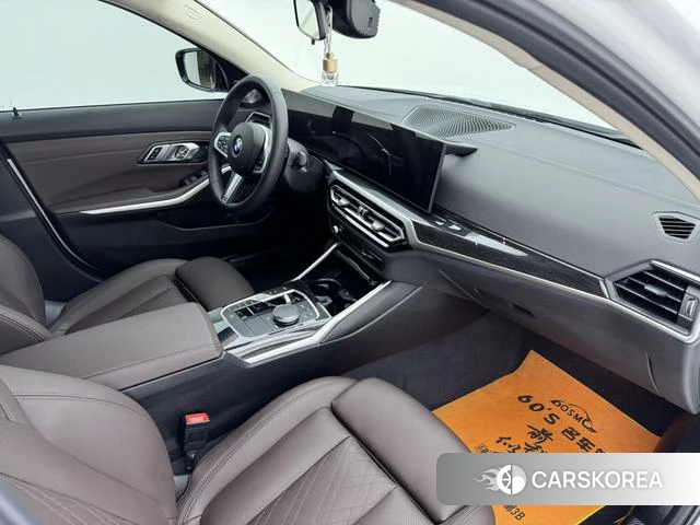 BMW 3 series 2023 Белый из Китая, фото 5