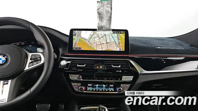 BMW 6 Series GT (G32) id 2700297 из Кореи 5