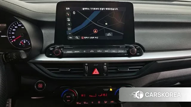 Kia Come New K3 2018 Оранжевый из Кореи, фото 5