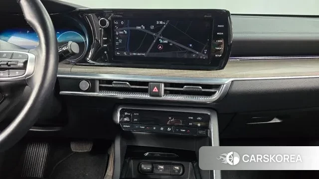 Kia K5 3rd generation 2021 Серый из Кореи, фото 5