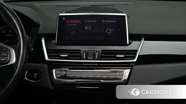 BMW 2 Series Active Tourer (F45) 2020 Белый из Кореи, фото 5