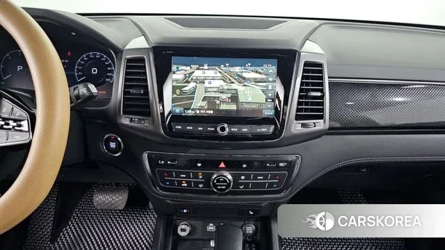 Ssangyong The New Rexton Sport 2022 Белый из Кореи, фото 5