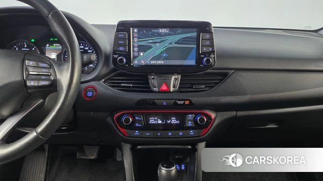 Hyundai i30 (PD) 2018 Белый из Кореи, фото 5