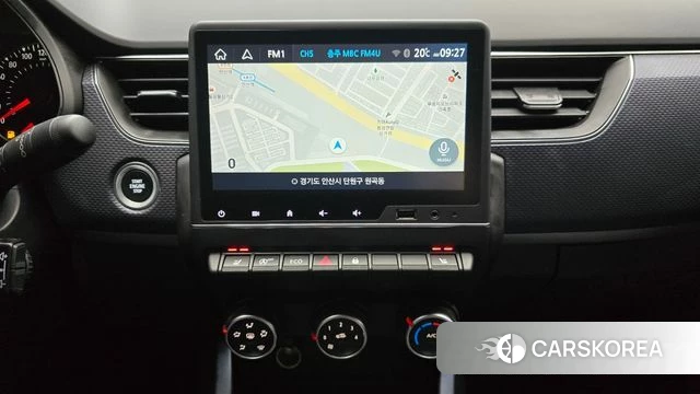 Renault Korea (Samsung) XM3 2021 Белый из Кореи, фото 5