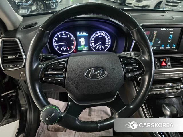 Hyundai Grandeur IG 2018 Черный из Кореи, фото 5