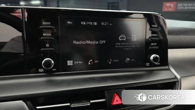 Kia The New Seltos 2023 Белый из Кореи, фото 5