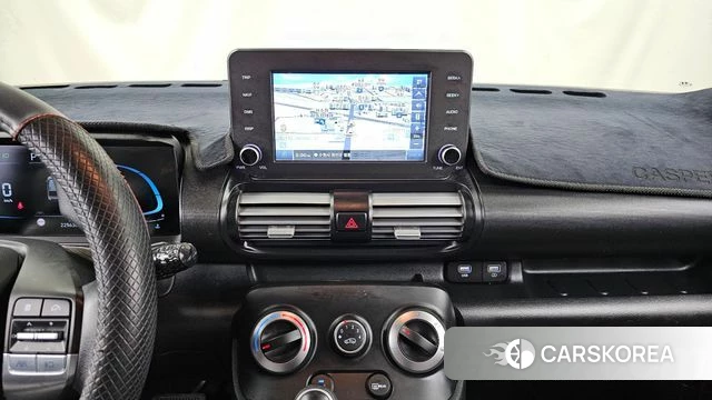 Hyundai Casper 2021 Серый из Кореи, фото 5