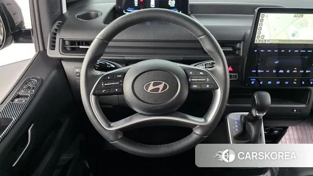 Hyundai Staria 2025 Черный из Кореи, фото 5