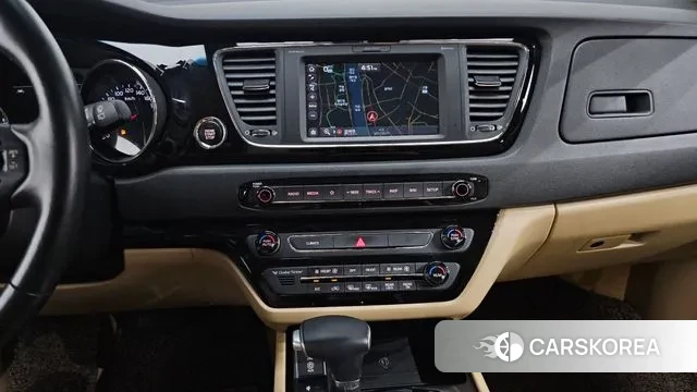 Kia The New Carnival 2019 Черный из Кореи, фото 5