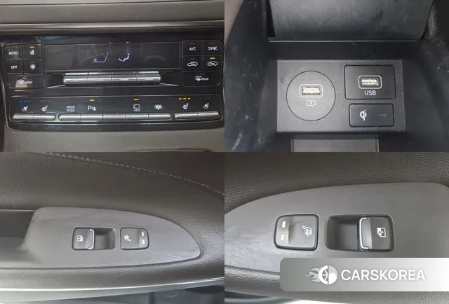 Hyundai The New Grandeur IG 2020 Серый из Кореи, фото 5