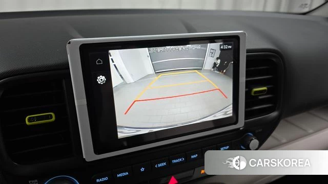 Hyundai Venue 2024 Синий из Кореи, фото 5