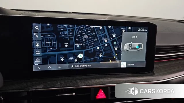 Kia The New K5 Hybrid 3rd generation 2023 Серый из Кореи, фото 5