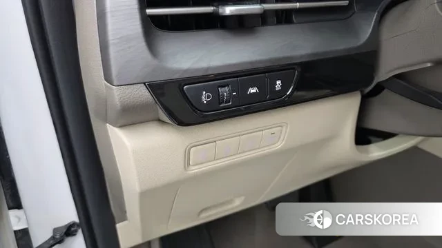 Kia Carnival 4th generation 2022 Белый из Кореи, фото 5