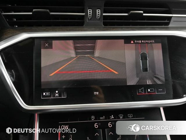 Audi A7 (4K) 2020 Белый из Кореи, фото 5