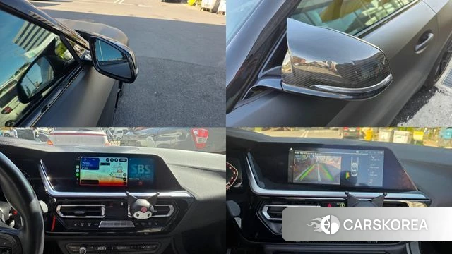 BMW Z4 (G29) 2022 Синий из Кореи, фото 5